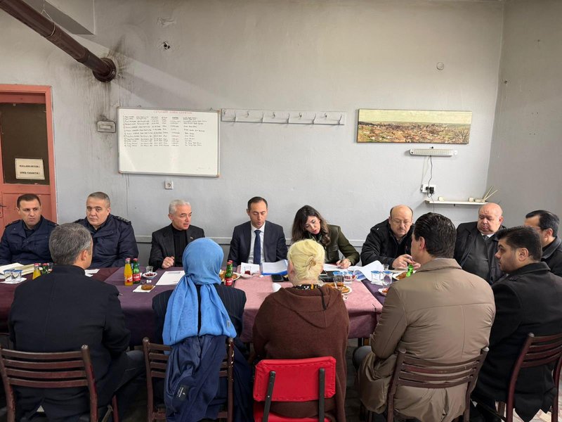 Kırklareli Valisi Köyleri Ziyaret Etti, Üreticilerle Buluştu - Görsel 2