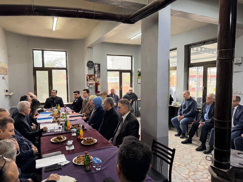 Kırklareli Valisi Köyleri Ziyaret Etti, Üreticilerle Buluştu - Görsel 3