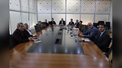 Kocaeli İl Sağlık Müdürlüğü'nden Başkanlar Değerlendirme Toplantısı