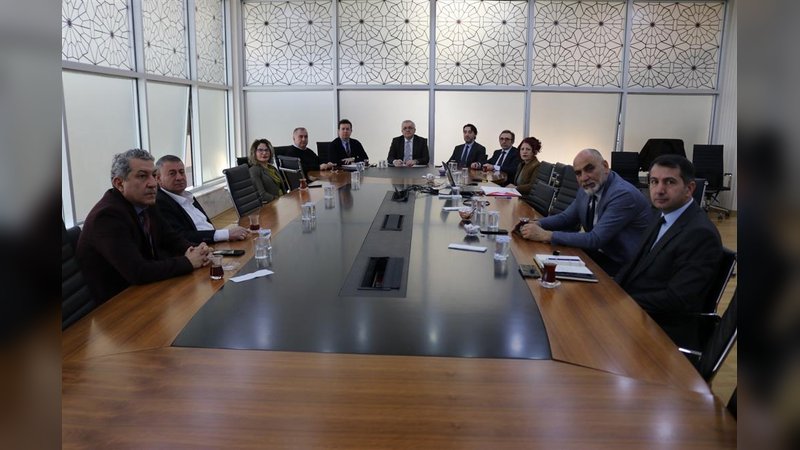 Kocaeli İl Sağlık Müdürlüğü'nden Başkanlar Değerlendirme Toplantısı