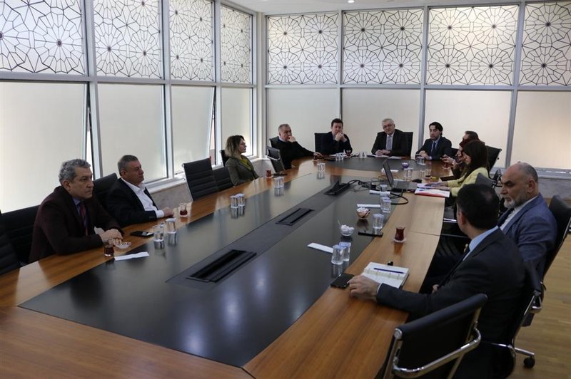 Kocaeli İl Sağlık Müdürlüğü'nden Başkanlar Değerlendirme Toplantısı - Görsel 2