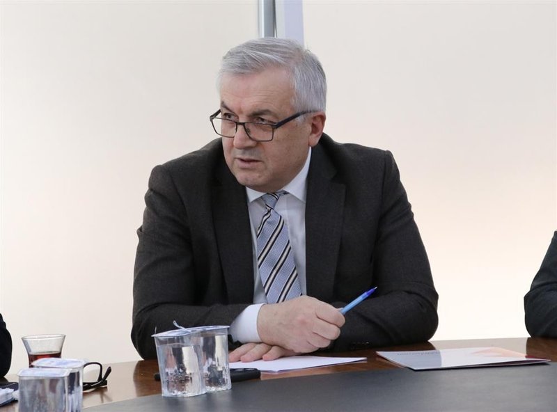 Kocaeli İl Sağlık Müdürlüğü'nden Başkanlar Değerlendirme Toplantısı - Görsel 3