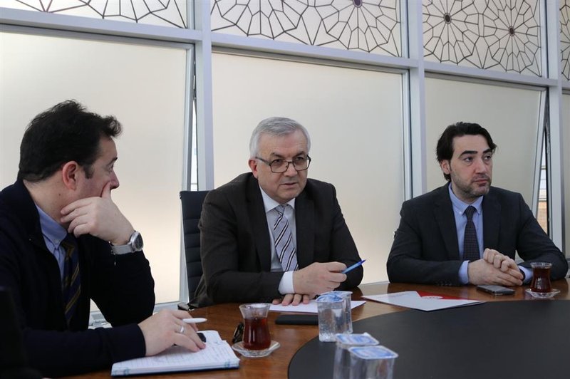 Kocaeli İl Sağlık Müdürlüğü'nden Başkanlar Değerlendirme Toplantısı - Görsel 4