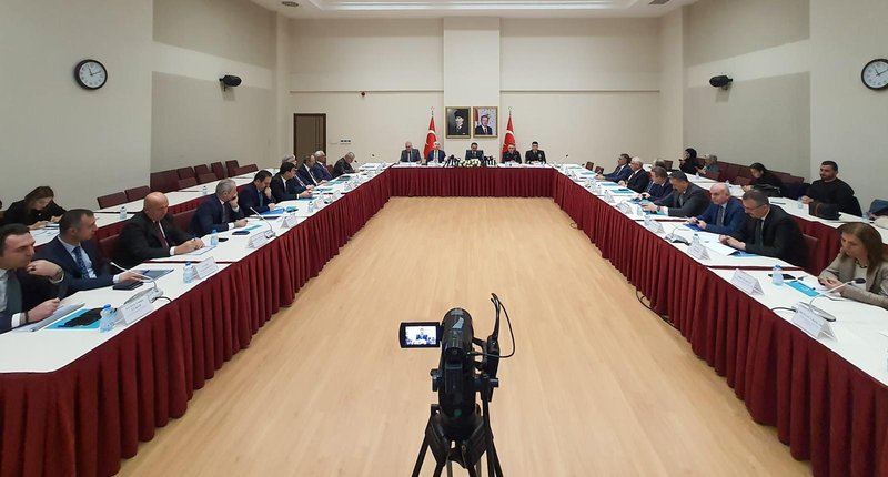 Kocaeli Valiliği'nden Genişletilmiş Güvenlik ve Koordinasyon Toplantısı - Görsel 2