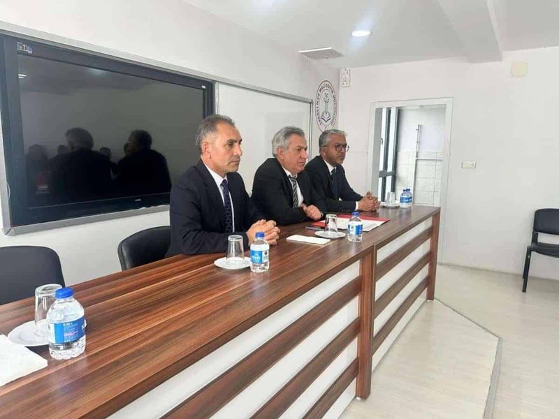 Konya İl Milli Eğitim Müdürü Murat Yiğit, Ereğli'de Eğitim Yatırımlarını Değerlendirdi - Görsel 4