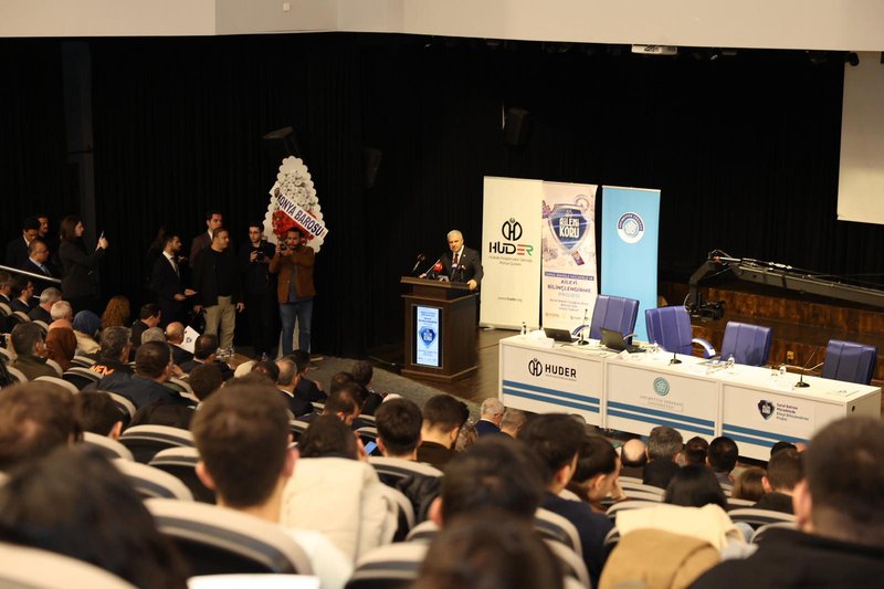 Konya Valiliği'nden Sanal Bahisle Mücadele Programı - Görsel 4