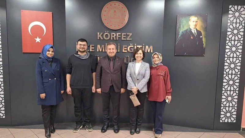 Körfez BİLSEM Öğrencilerinden TÜBİTAK'ta Bölge İkinciliği - Görsel 2