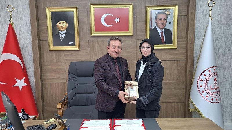 Körfez BİLSEM Öğrencilerinden TÜBİTAK'ta Bölge İkinciliği - Görsel 4