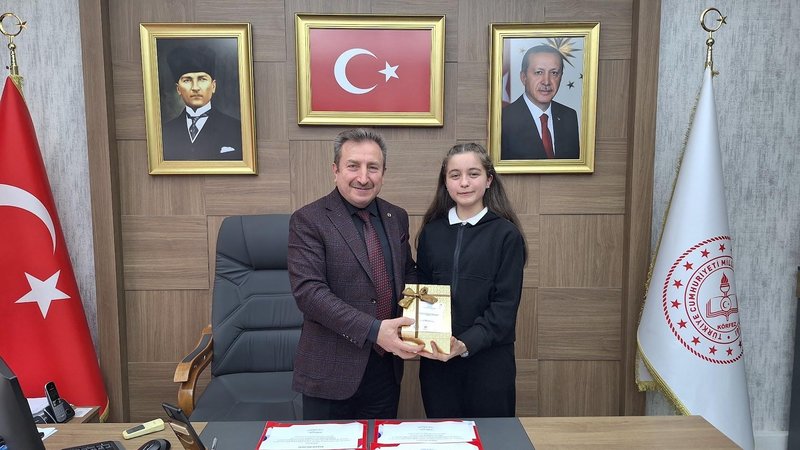 Körfez BİLSEM Öğrencilerinden TÜBİTAK'ta Bölge İkinciliği - Görsel 5