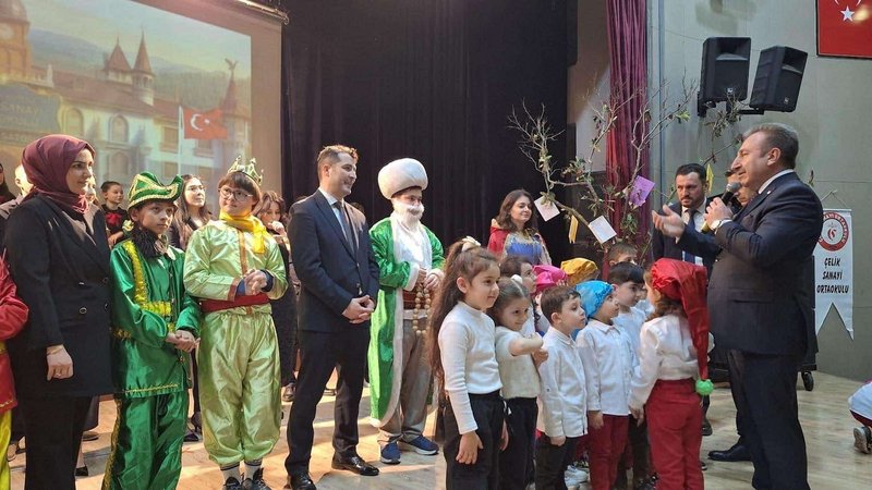 Körfez'de Kütüphaneler Haftası Coşkusu: 'İyileştiren Kütüphaneler' Vurgusu - Görsel 4