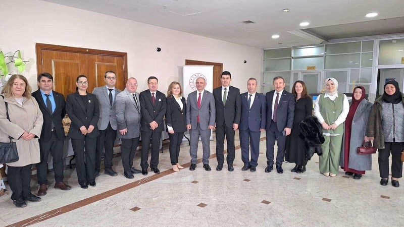 Körfez'de Kütüphaneler Haftası Coşkusu: 'İyileştiren Kütüphaneler' Vurgusu - Görsel 5