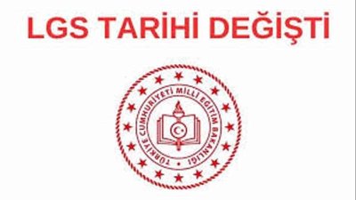 LGS Sınav Tarihi Değişti: 13 Haziran 2026 Cumartesi