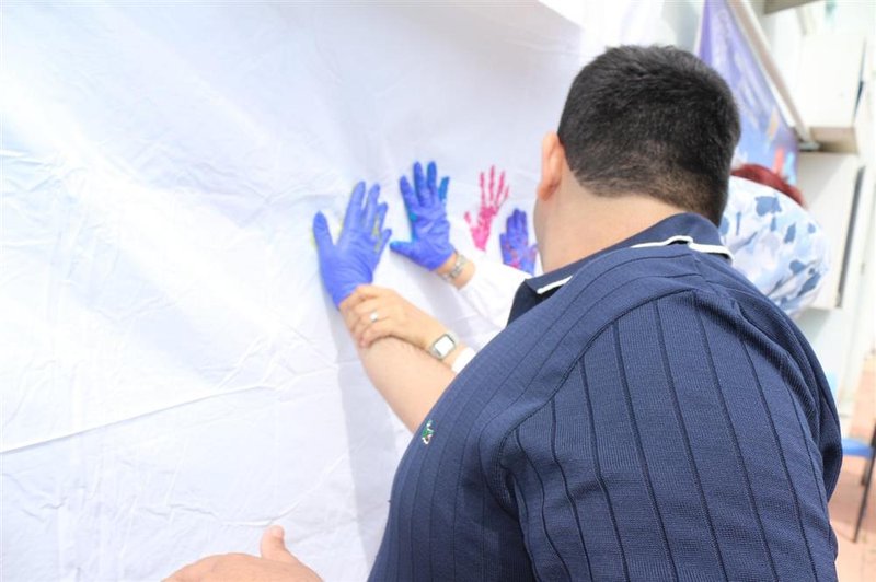 Mersin Toroslar'da Otizmli Çocuklara Farkındalık Ziyareti - Görsel 2