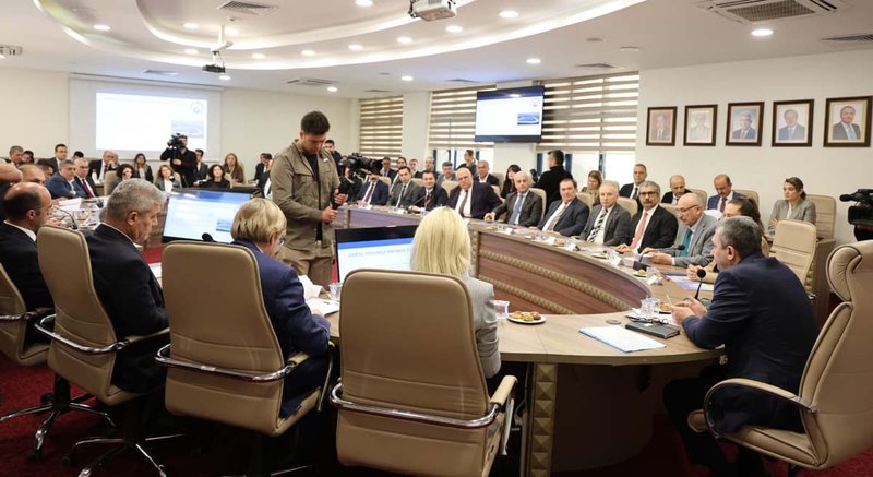 Muratpaşa Kaymakamlığı: Antalya Mavi Akdeniz İnisiyatifi Değerlendirme Toplantısı Gerçekleştirildi - Görsel 3