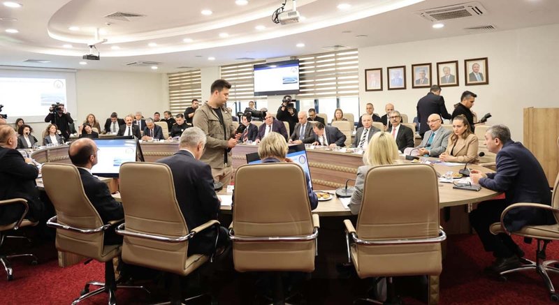 Muratpaşa Kaymakamlığı: Antalya Mavi Akdeniz İnisiyatifi Değerlendirme Toplantısı Gerçekleştirildi - Görsel 4