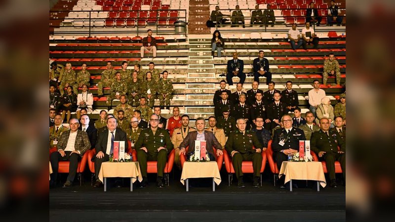 Muratpaşa Kaymakamlığı Ev Sahipliğinde 3. Uluslararası CISM Dünya Yarı Maraton Şampiyonası Başarıyla Tamamlandı