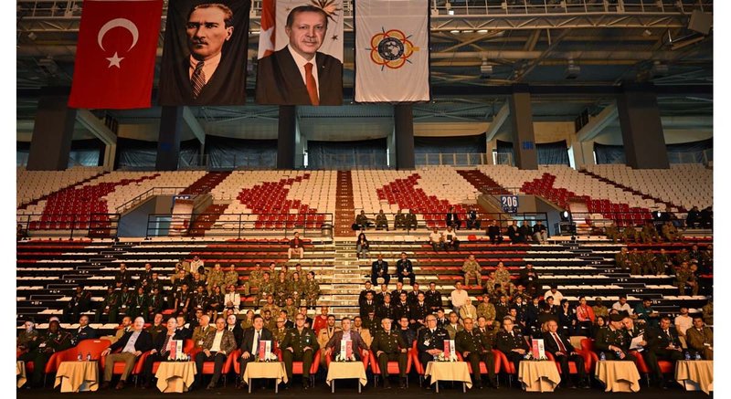 Muratpaşa Kaymakamlığı Ev Sahipliğinde 3. Uluslararası CISM Dünya Yarı Maraton Şampiyonası Başarıyla Tamamlandı - Görsel 2