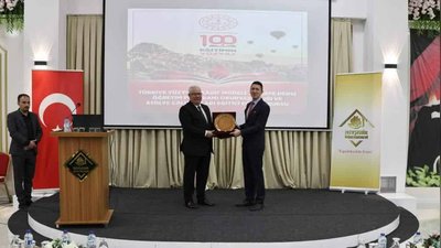 Nevşehir'de Maarif Modeli Felsefe Dersi Eğitici Eğitimi Başladı