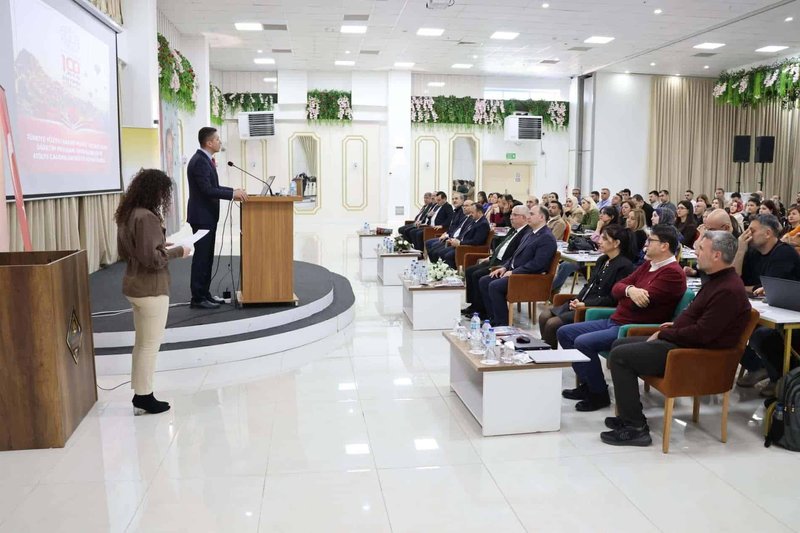 Nevşehir'de Maarif Modeli Felsefe Dersi Eğitici Eğitimi Başladı - Görsel 5