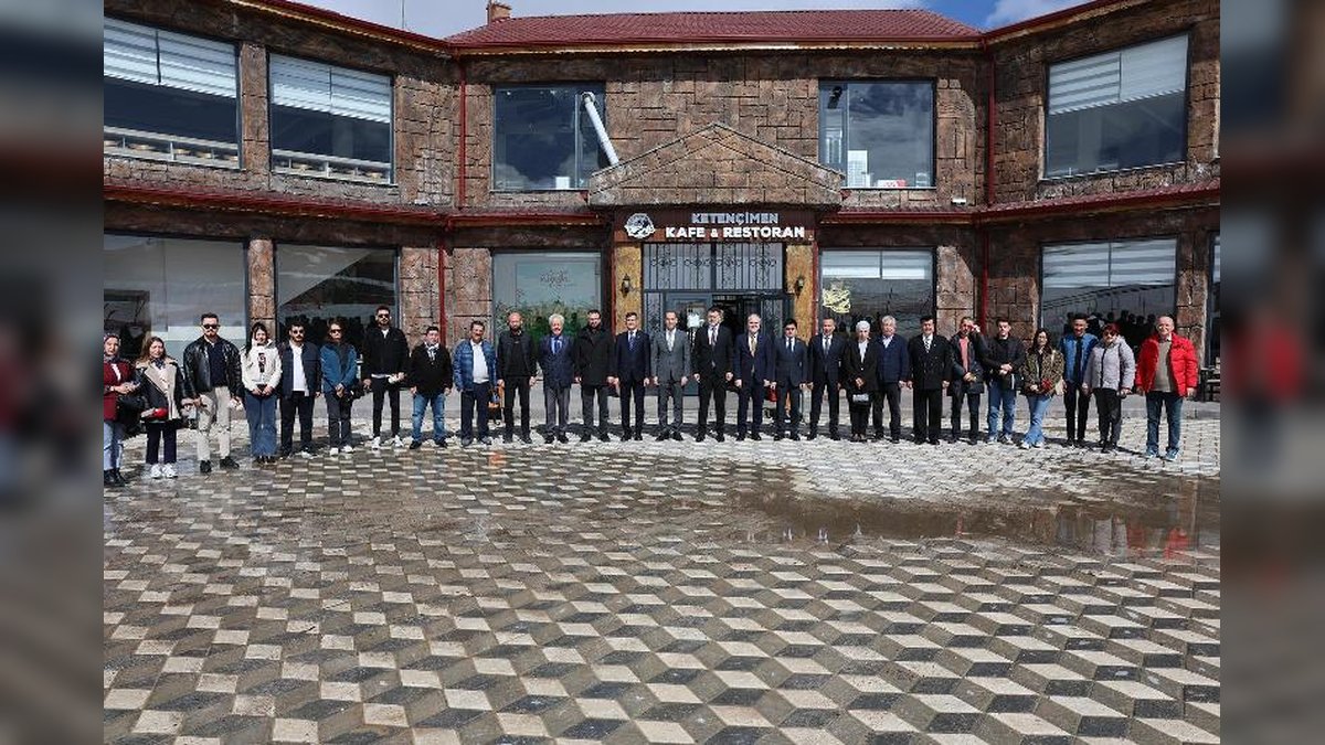 Niğde Valisi Akmeşe'den Nevruz Kutlamaları Öncesi Basın Mensuplarıyla Buluşma