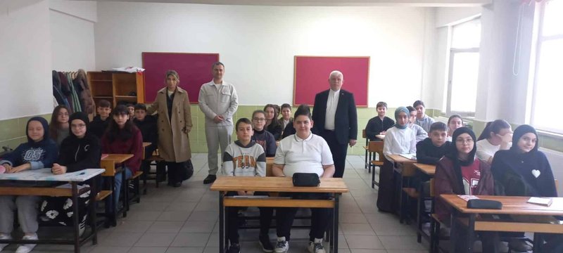 Of'ta Bütüncül Gelişim Kurslarına Öğrencilerden Yoğun İlgi - Görsel 2