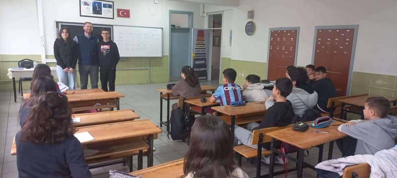 Of'ta Bütüncül Gelişim Kurslarına Öğrencilerden Yoğun İlgi - Görsel 3
