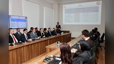 Ordu'da Güvenlik ve Asayiş Koordinasyon Toplantısı Yapıldı: 2026'nın İlk 3 Ayı Değerlendirildi