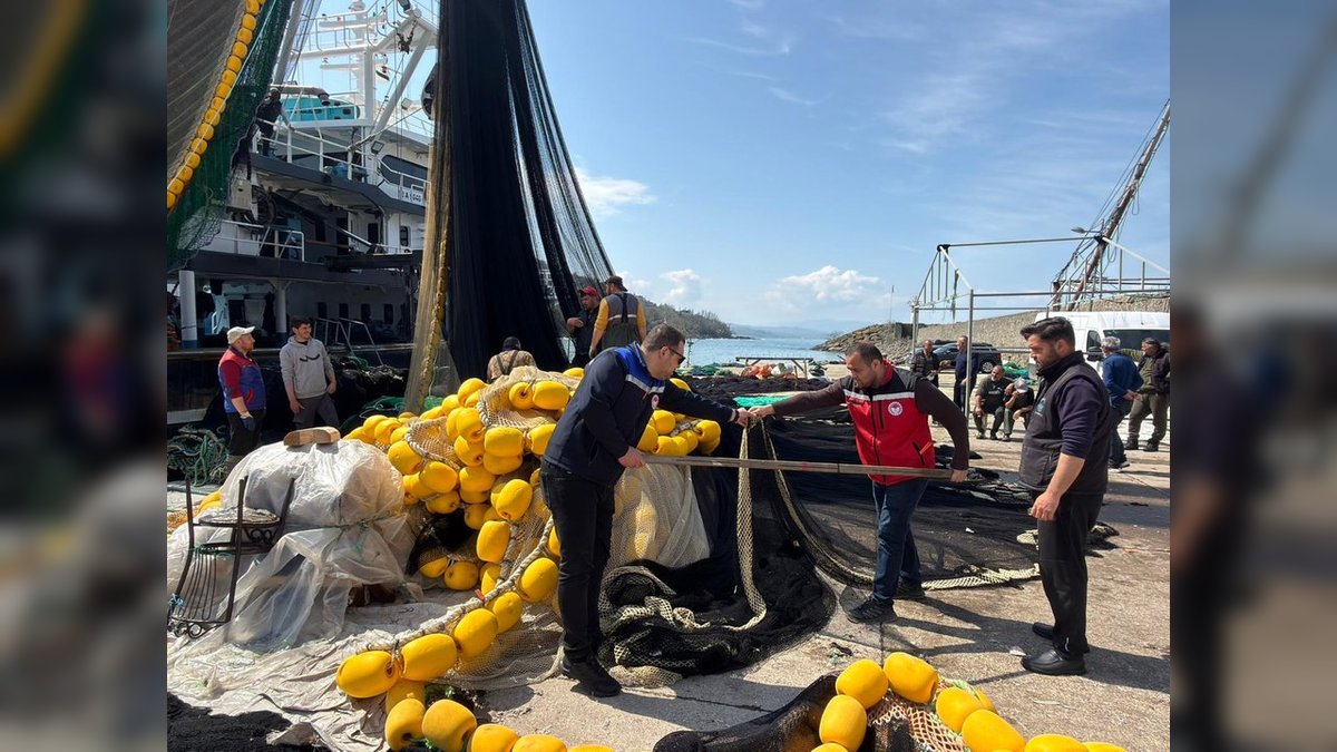 Ordu İl Tarım ve Orman Müdürlüğü'nden Mavi Yüzgeçli Orkinos Avcılığı İçin Önemli Adımlar
