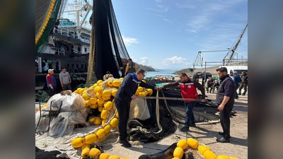 Ordu İl Tarım ve Orman Müdürlüğü'nden Mavi Yüzgeçli Orkinos Avcılığı İçin Önemli Adımlar