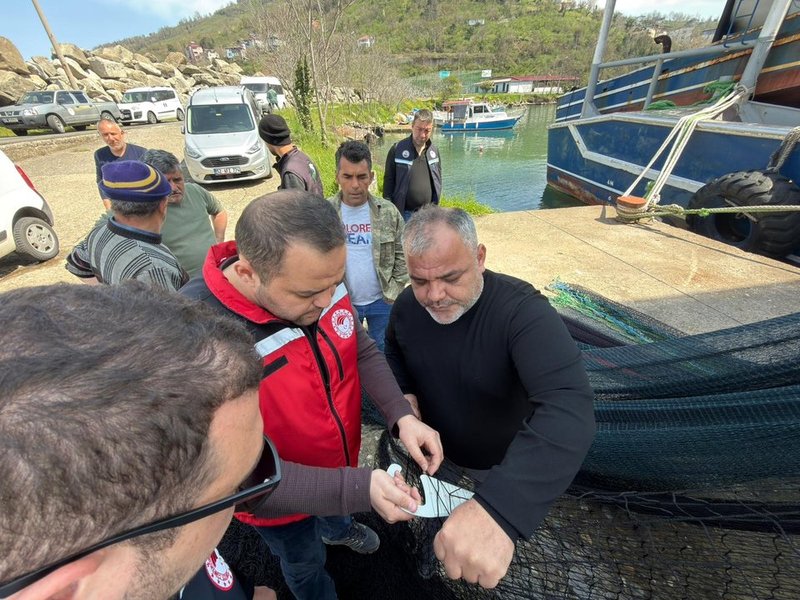 Ordu İl Tarım ve Orman Müdürlüğü'nden Mavi Yüzgeçli Orkinos Avcılığı İçin Önemli Adımlar - Görsel 2