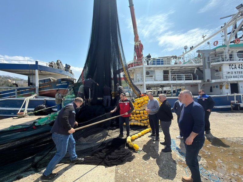Ordu İl Tarım ve Orman Müdürlüğü'nden Mavi Yüzgeçli Orkinos Avcılığı İçin Önemli Adımlar - Görsel 4