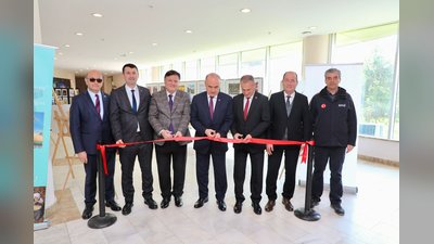 Ordu Valiliği'nden "Uluslararası Tarım Orman ve İnsan" Fotoğraf Sergisi Açılışı