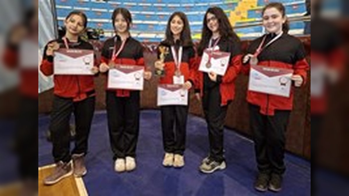 Rize'den Satrançta Türkiye Finallerine Tam Kadro: 6 Okul Takımı Denizli'ye Gidiyor