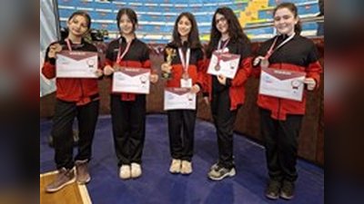 Rize'den Satrançta Türkiye Finallerine Tam Kadro: 6 Okul Takımı Denizli'ye Gidiyor