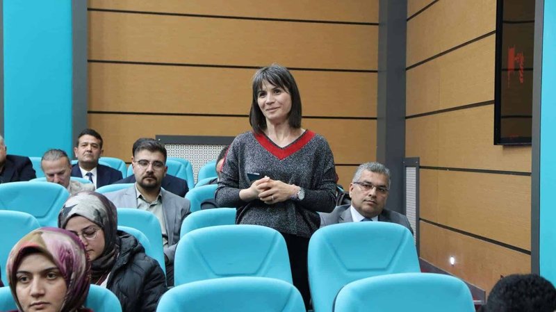 Sivas'ta 23 Nisan Etkinlikleri İçin Okul Müdürleriyle İstişare Toplantısı - Görsel 5