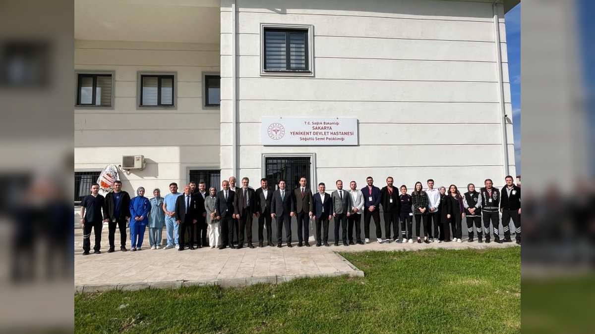 Söğütlü'de Yeni Semt Polikliniği Hizmete Açıldı: Gece Yarısına Kadar Sağlık Hizmeti