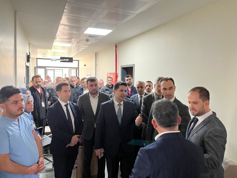 Söğütlü'de Yeni Semt Polikliniği Hizmete Açıldı: Gece Yarısına Kadar Sağlık Hizmeti - Görsel 3