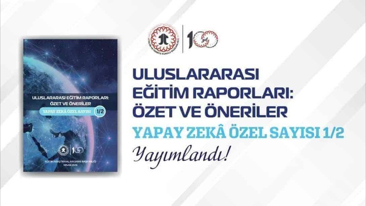 Susurluk İlçe Milli Eğitim Müdürlüğü'nden Yapay Zekâ Odaklı Uluslararası Eğitim Raporları Yayını