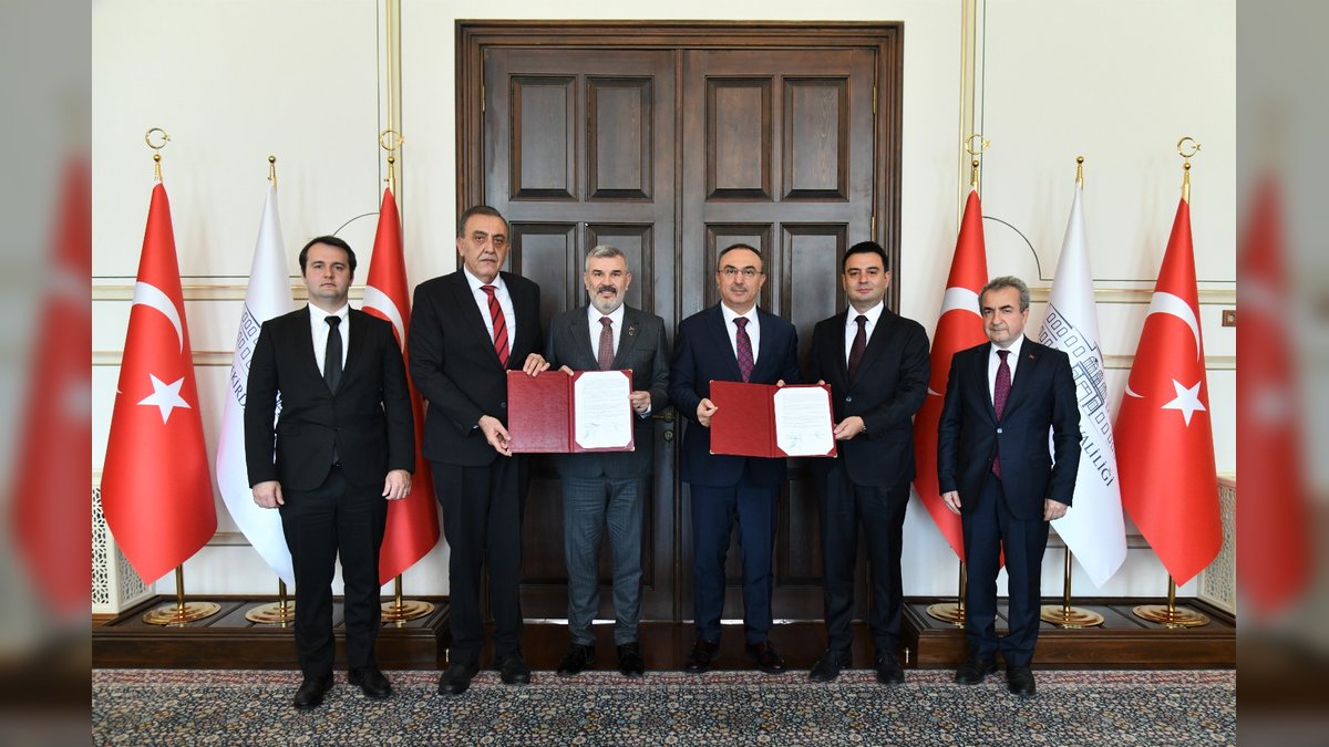 Tekirdağ Valiliği ve Trakya Model Fabrika Arasında Kiralama Protokolü İmzalandı