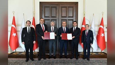 Tekirdağ Valiliği ve Trakya Model Fabrika Arasında Kiralama Protokolü İmzalandı