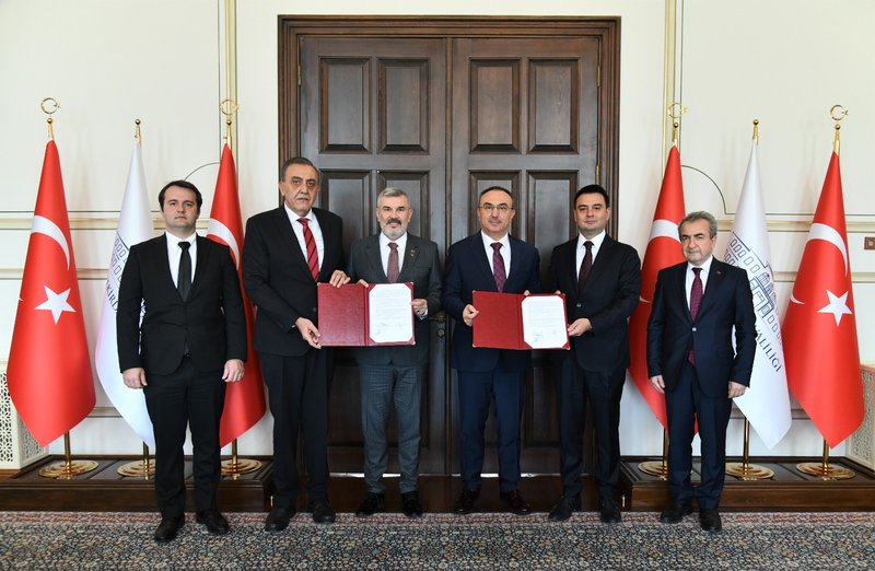 Tekirdağ Valiliği ve Trakya Model Fabrika Arasında Kiralama Protokolü İmzalandı - Görsel 2