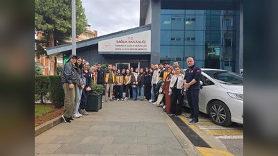 Trabzon'da Yeni Sağlık Personeline Temel Eğitim Modülü Tamamlandı