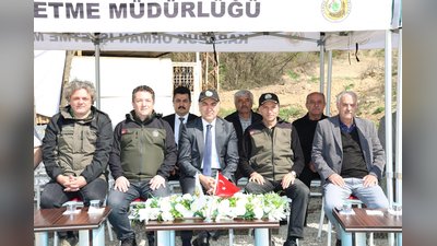 Vali Çağatay, Türkiye Ormancılık Yarışmaları Karabük Programına Katıldı