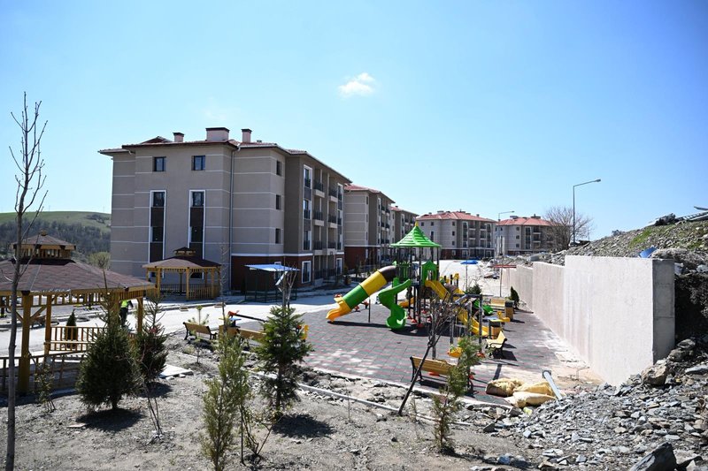 Vali Uğur Turan, Kofçaz'da TOKİ Konut Projesini İnceledi - Görsel 5