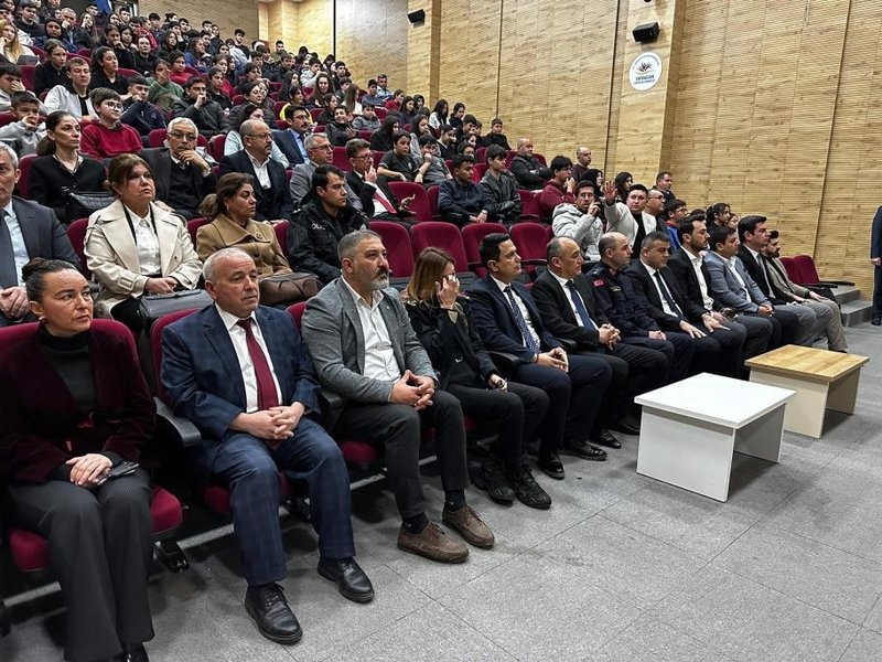 Yatağan'da İstiklal Marşı'nın Kabulü'nün 105. Yıl Dönümü Coşkuyla Kutlandı - Görsel 4