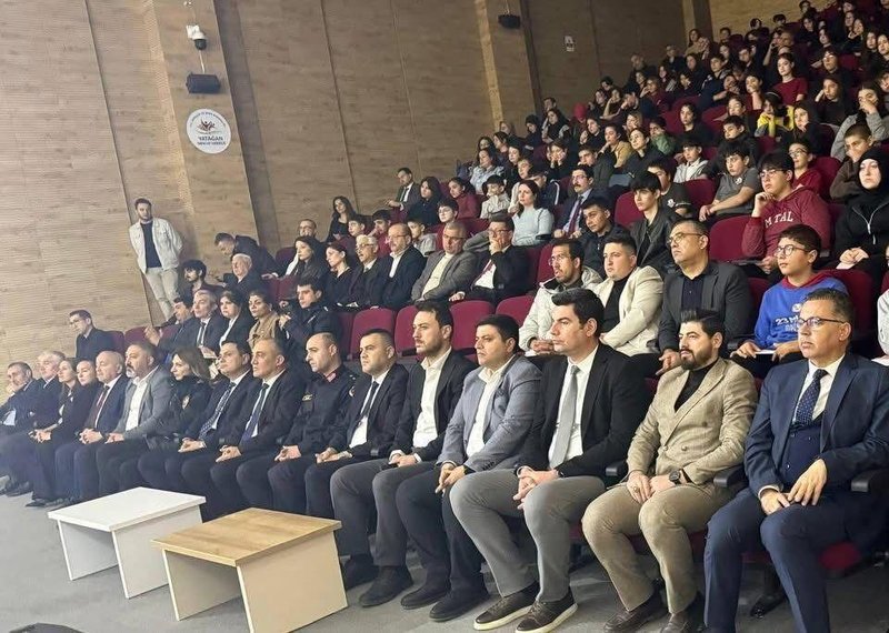 Yatağan'da İstiklal Marşı'nın Kabulü'nün 105. Yıl Dönümü Coşkuyla Kutlandı - Görsel 5