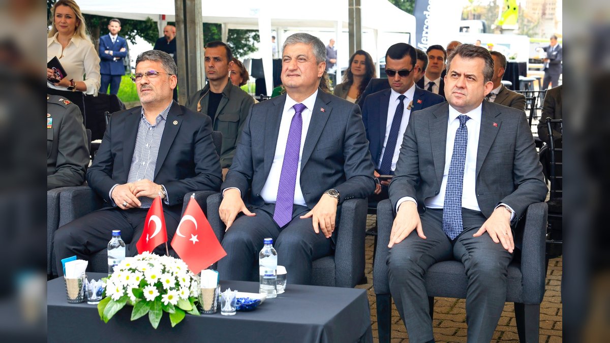 Adana Valiliği: Depremzede Çocuklar İçin 'İyilik Merkezi' Temeli Atıldı