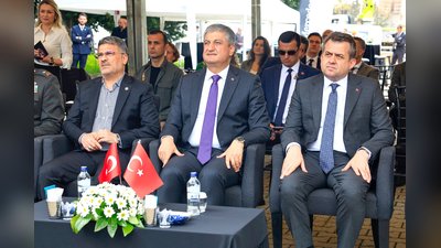 Adana Valiliği: Depremzede Çocuklar İçin 'İyilik Merkezi' Temeli Atıldı