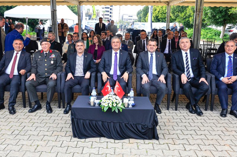 Adana Valiliği: Depremzede Çocuklar İçin 'İyilik Merkezi' Temeli Atıldı - Görsel 4