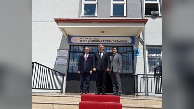 Afyonkarahisar'da Ortaokullar Arası Kuran-ı Kerim'i Güzel Okuma Yarışması Düzenlendi